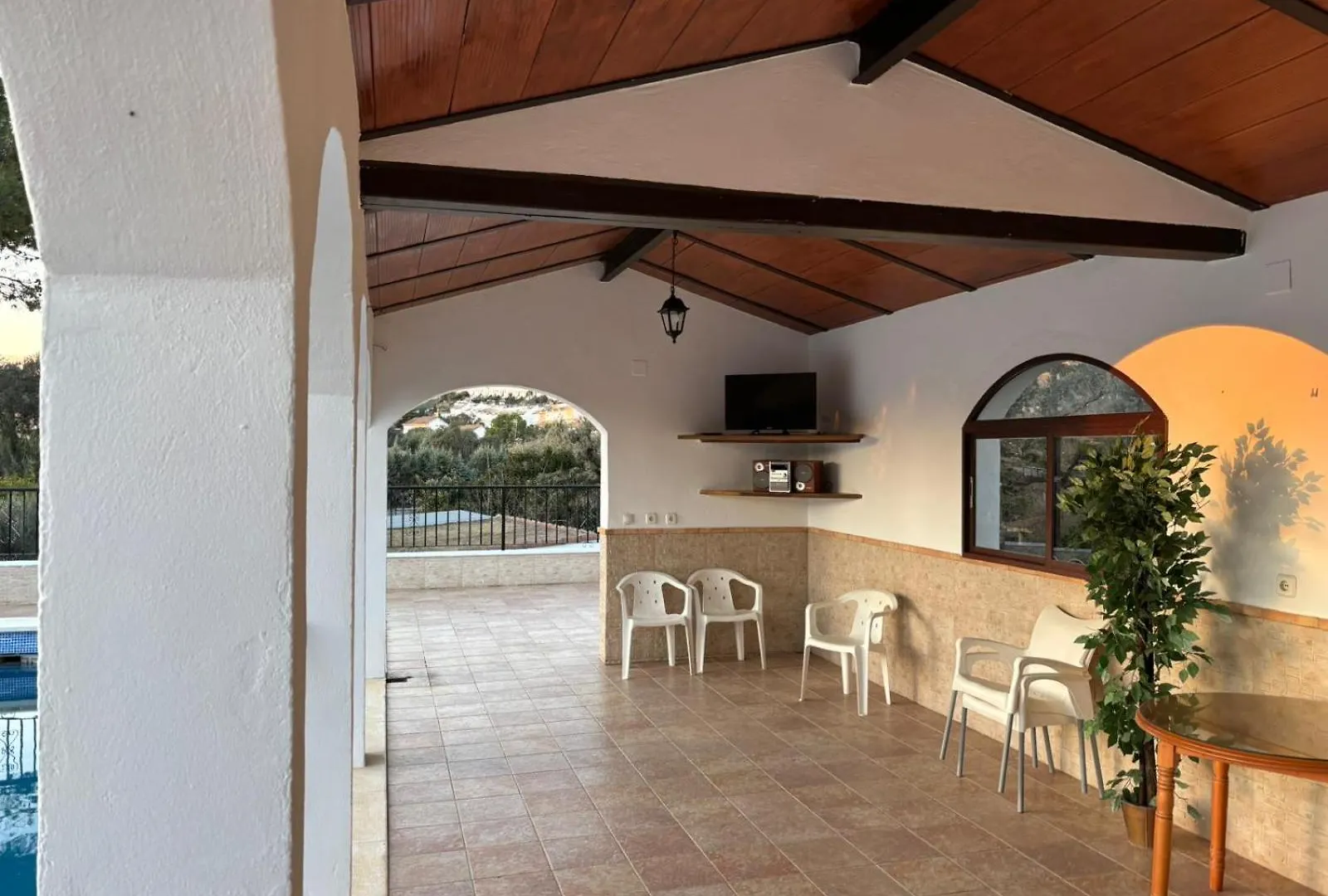 Casa El Abuelo Tomas Villa Cordoba 0*,