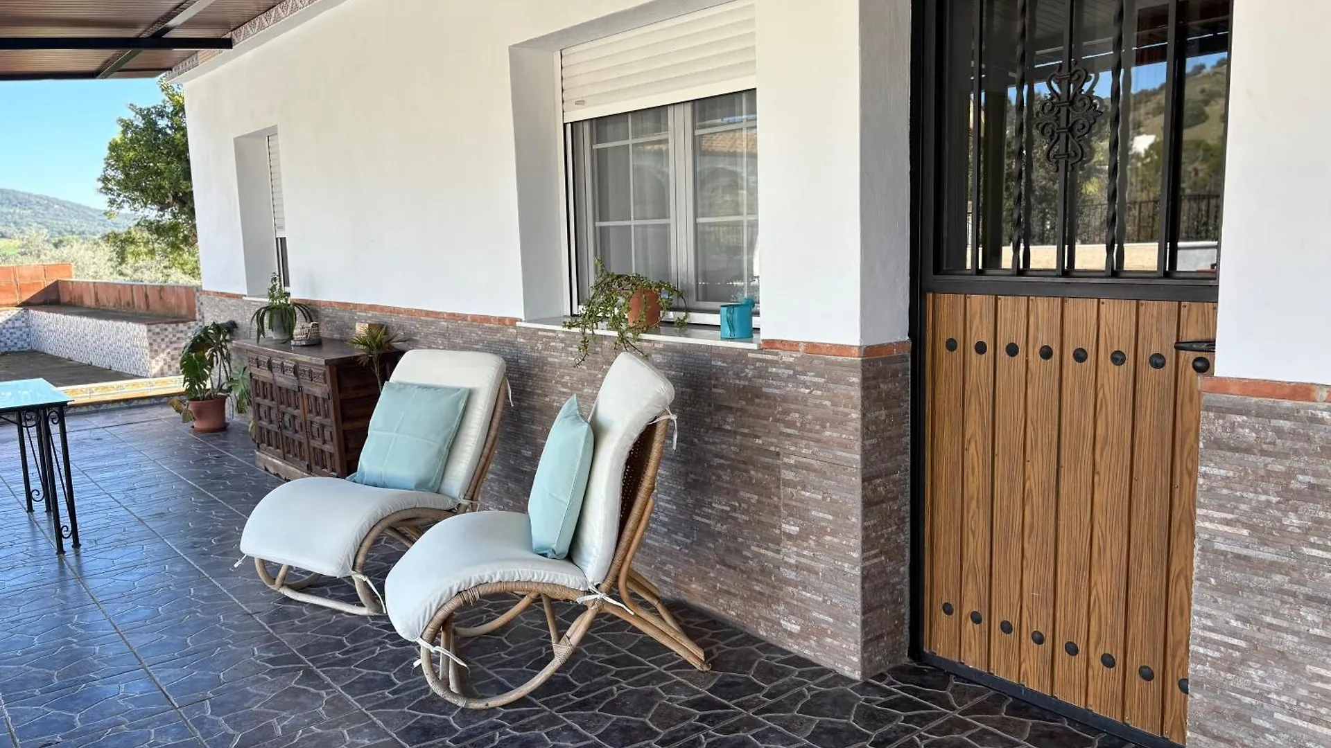 Holiday home Casa El Abuelo Tomas Villa Cordoba