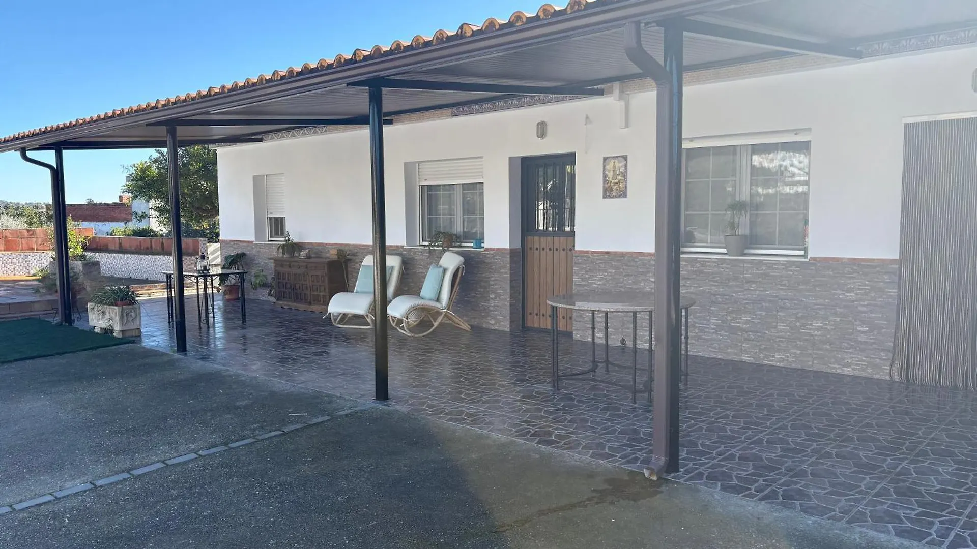Casa El Abuelo Tomas Villa Cordoba Spain