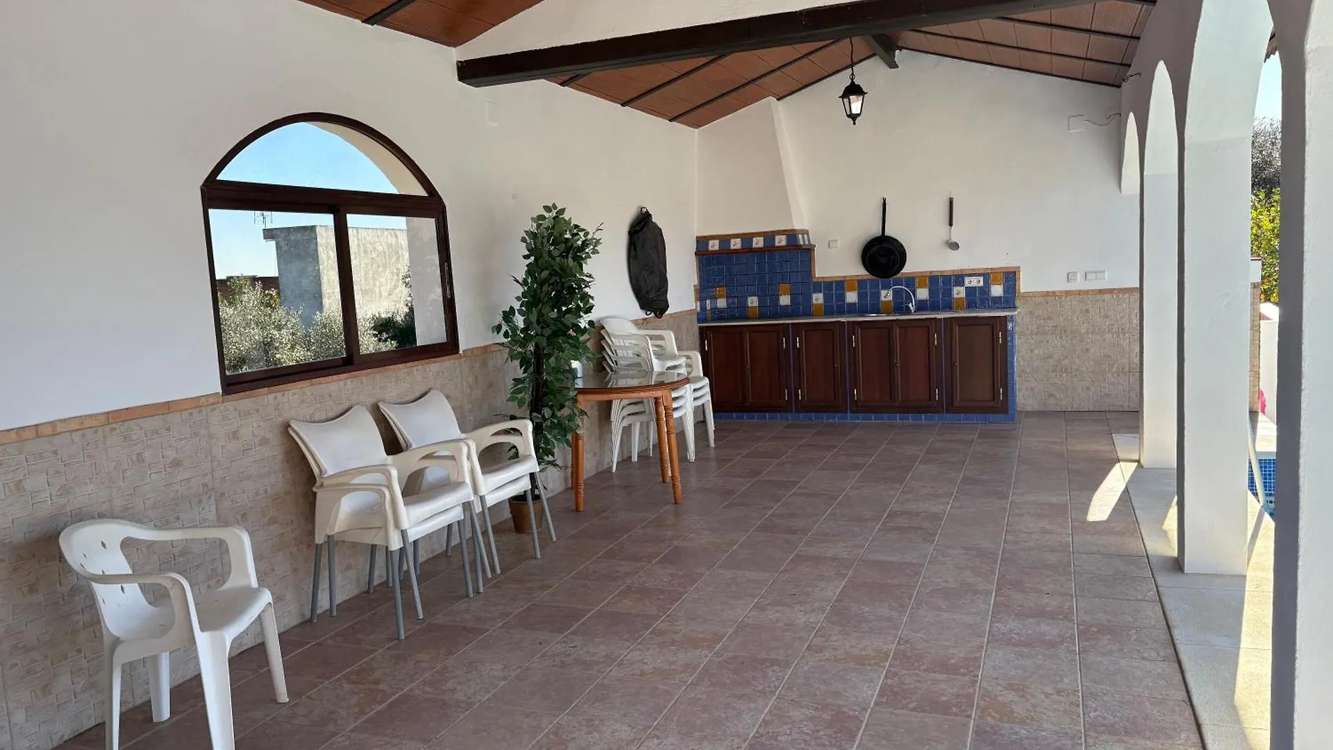 Casa El Abuelo Tomas Villa Cordoba Holiday home