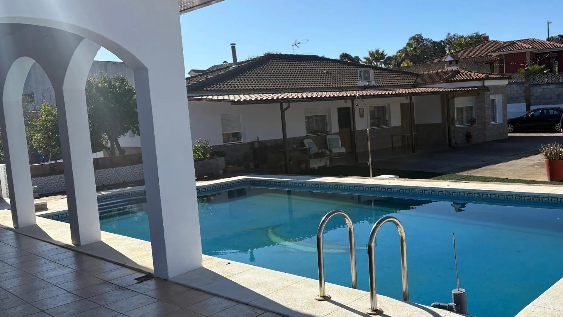 Casa El Abuelo Tomas Villa Cordoba Holiday home
