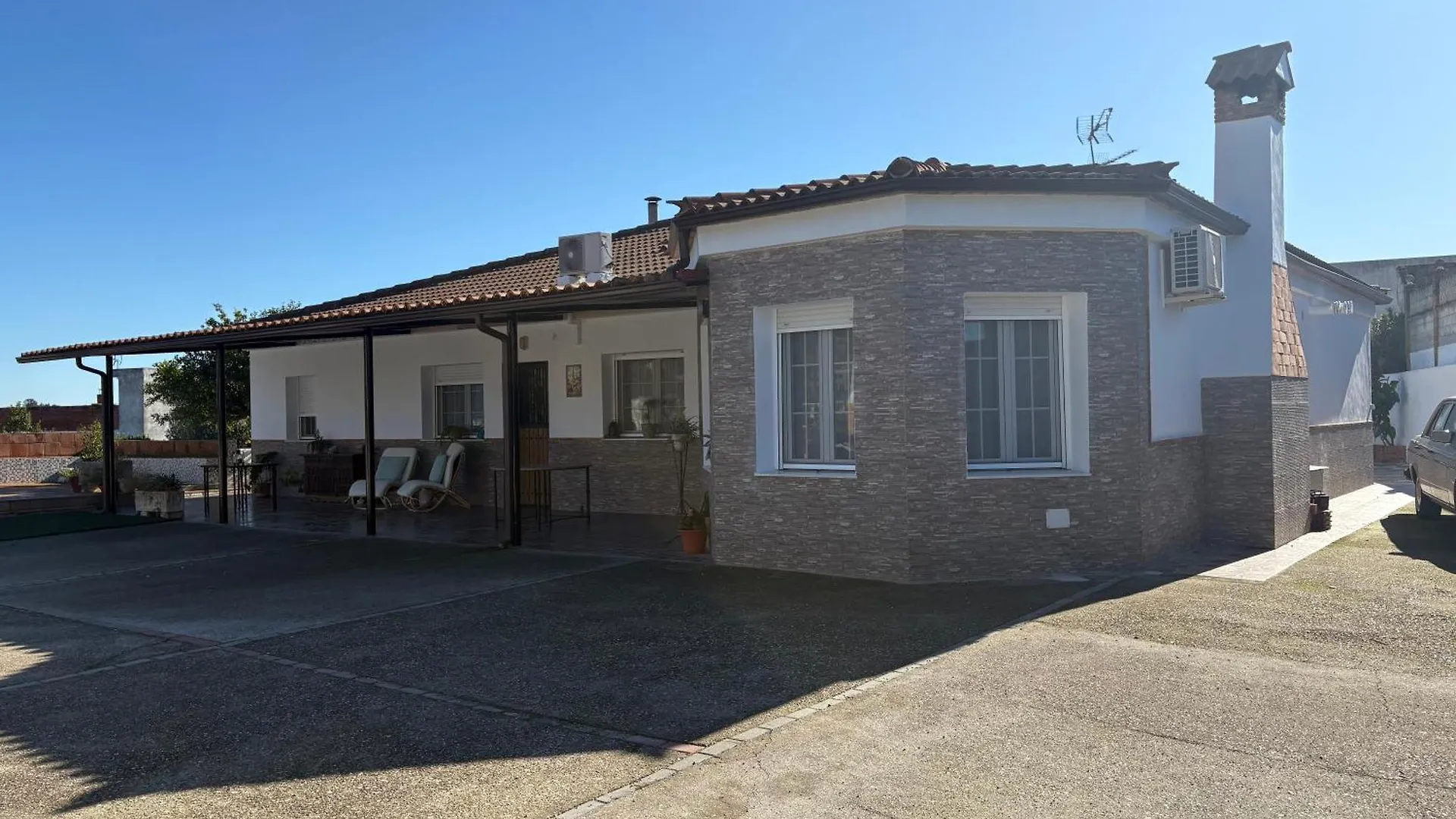 Casa El Abuelo Tomas Villa Cordoba 0*,