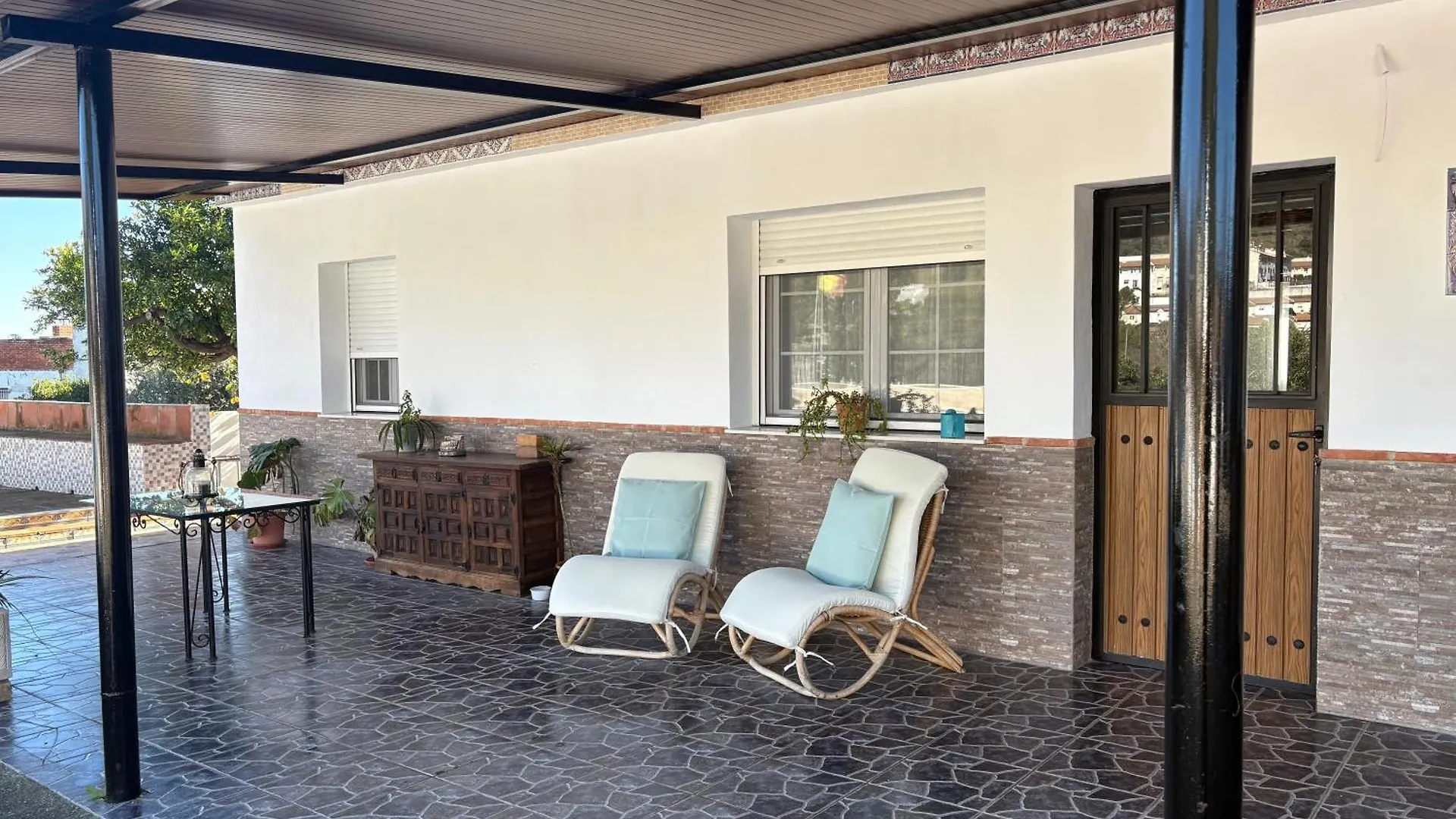 Casa El Abuelo Tomas Villa Cordoba Holiday home