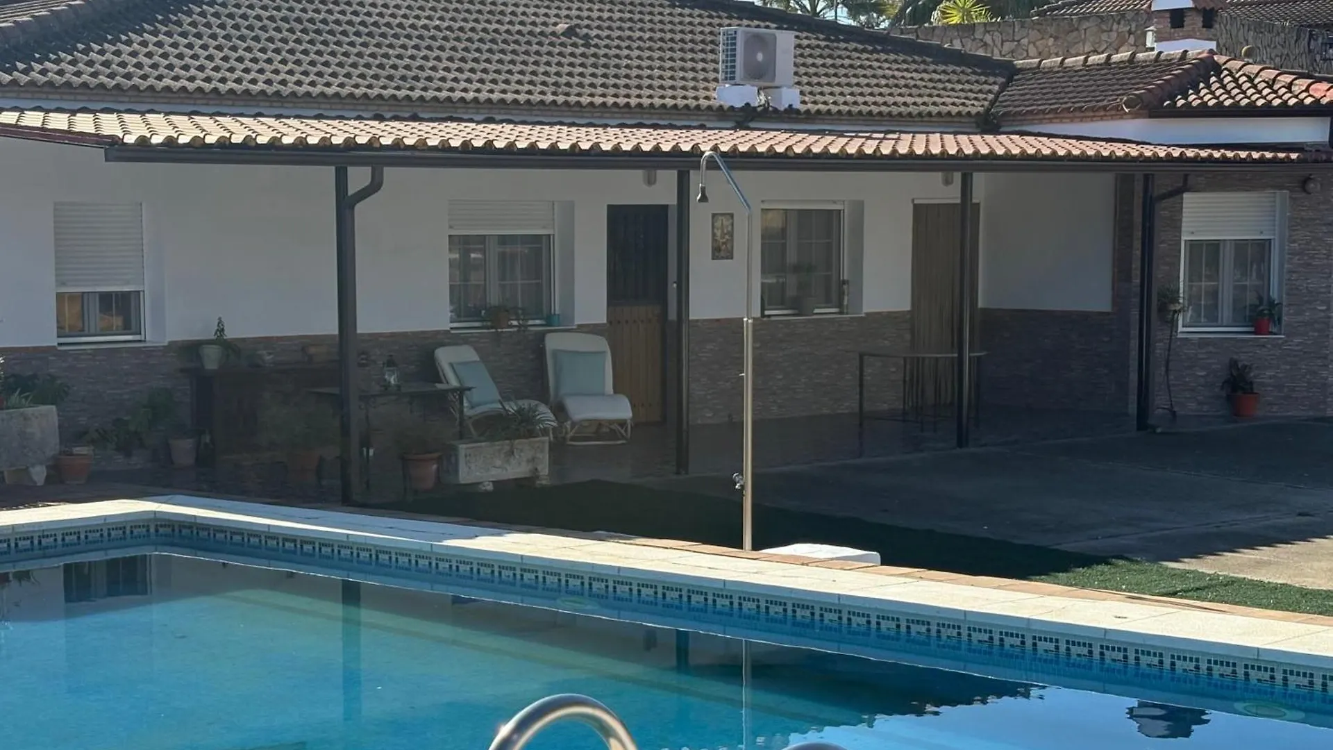 Casa El Abuelo Tomas Villa Cordoba