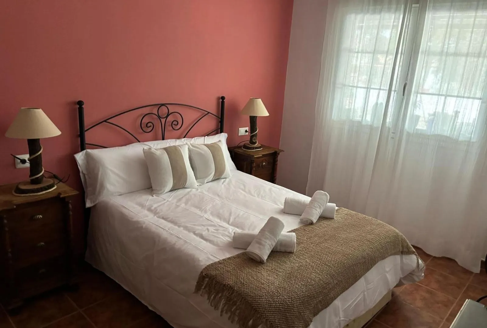 Casa El Abuelo Tomas Villa Cordoba Holiday home