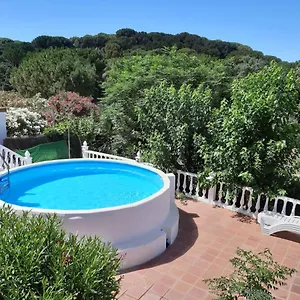 Rural La Solana, A 12 Kilómetros De En Plena Sierra, Con Piscina Сasa de vacaciones