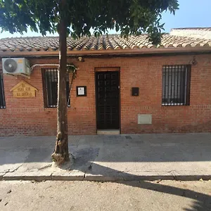  Hébergement de vacances La Casa El Limonero