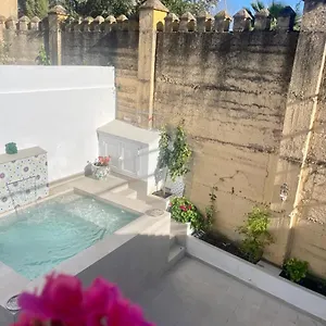  Hébergement de vacances Casa Muralla Del Alcazar Viejo