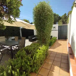  Hébergement de vacances El Madrono De La Encantada