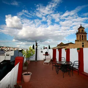  Hébergement de vacances Duplex-atico De Nacar Casco Historico